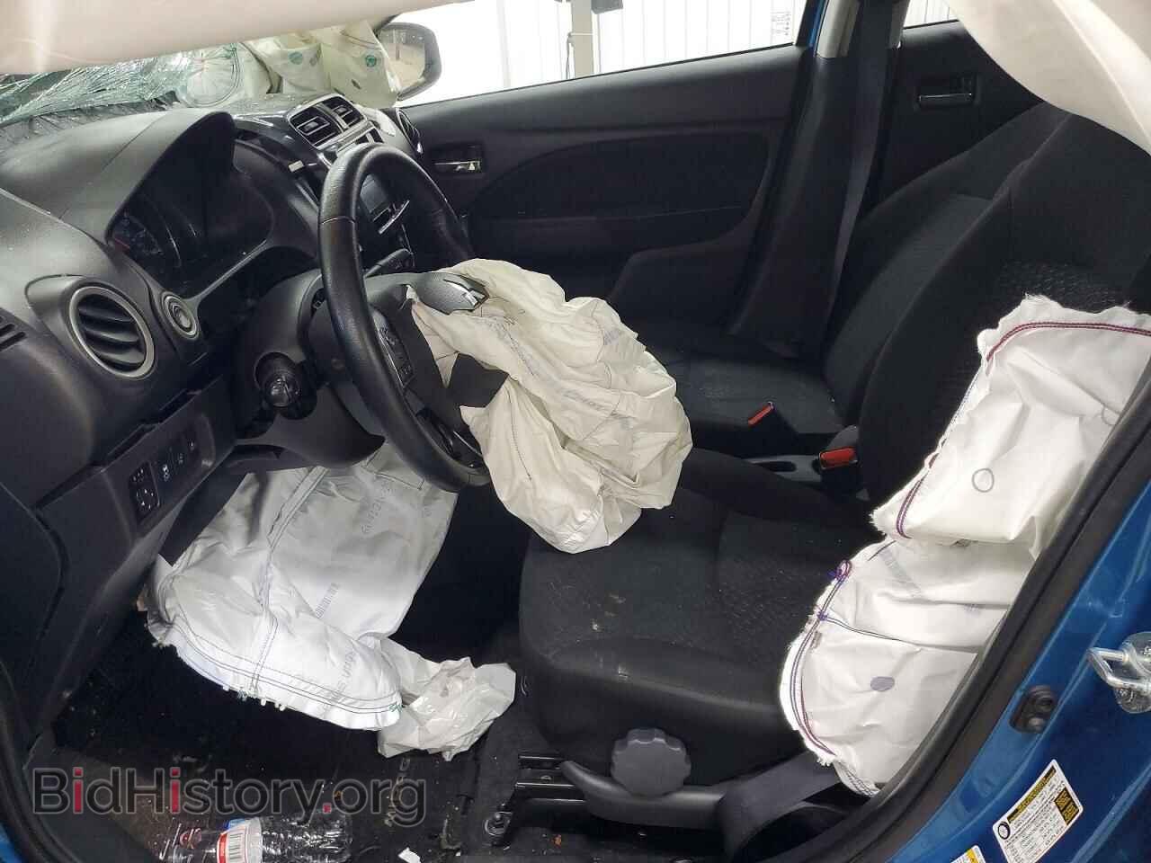 2022 MITSUBISHI MIRAGE - VIN: ML32FVFJ8NHF06159 - Фото 7