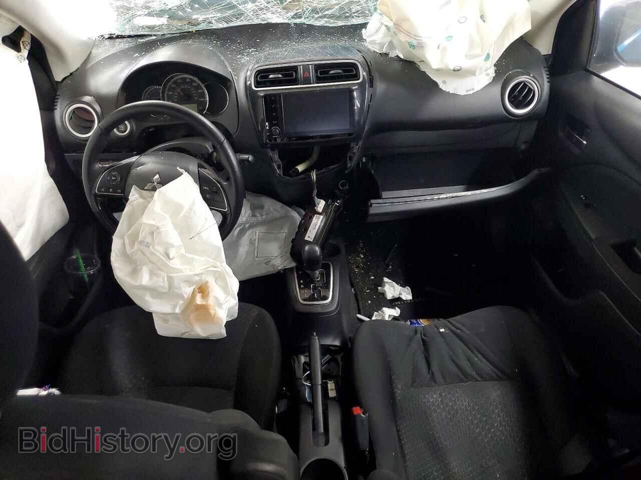 2022 MITSUBISHI MIRAGE - VIN: ML32FVFJ8NHF06159 - Фото 8
