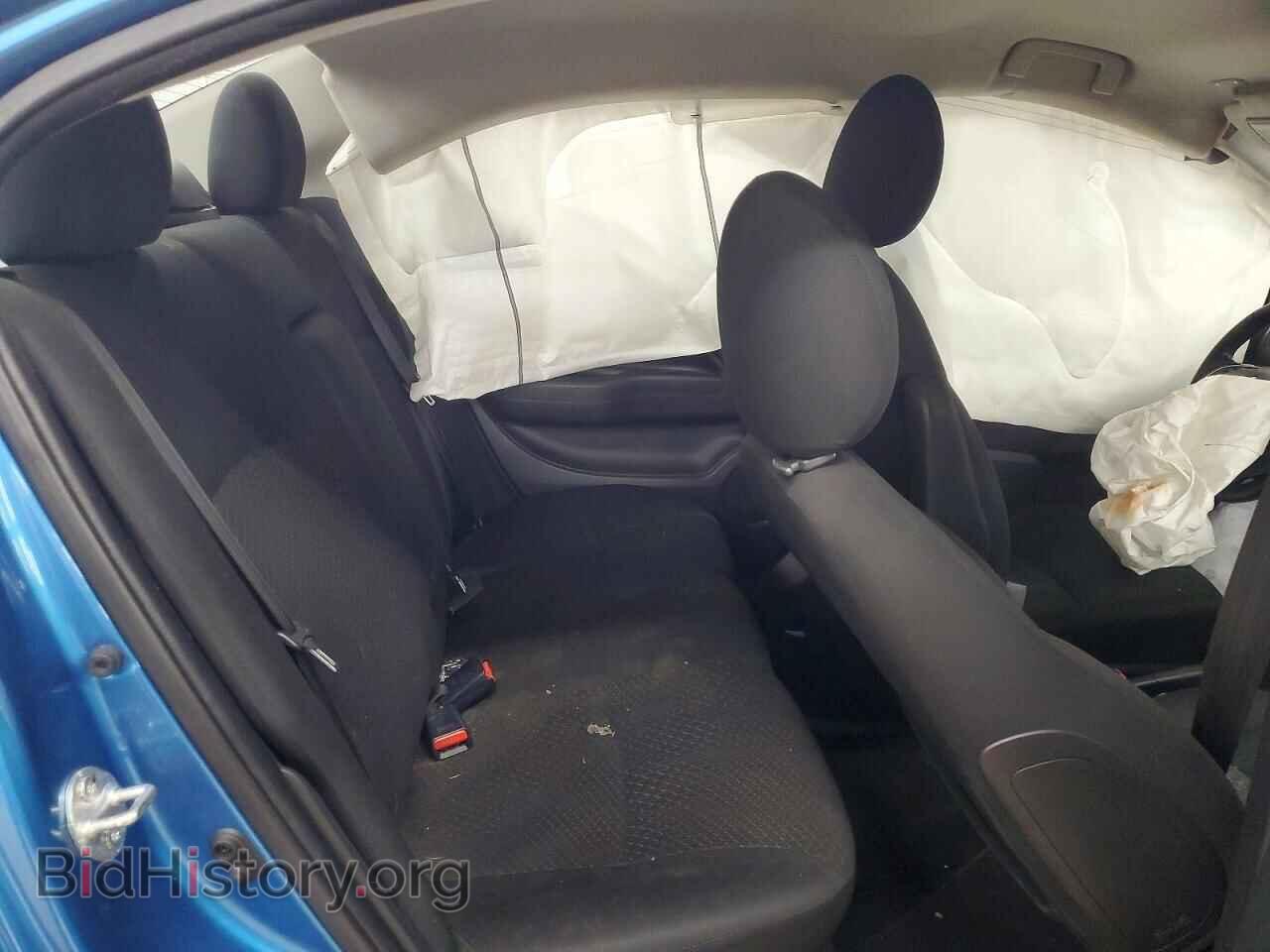 2022 MITSUBISHI MIRAGE - VIN: ML32FVFJ8NHF06159 - Фото 10