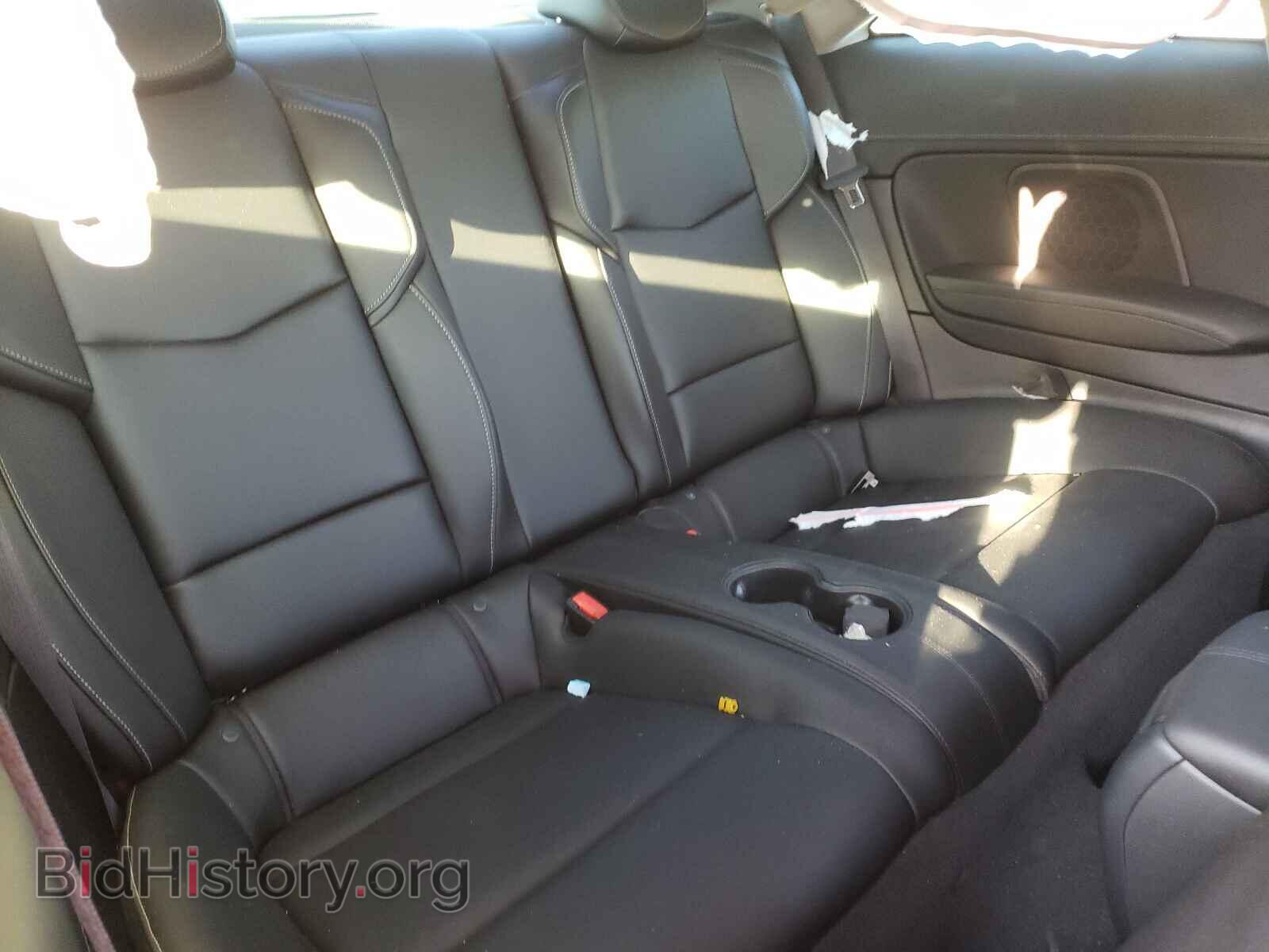 2017 CADILLAC ATS - VIN: 1G6AA1RX6H0150748 - Фото 6