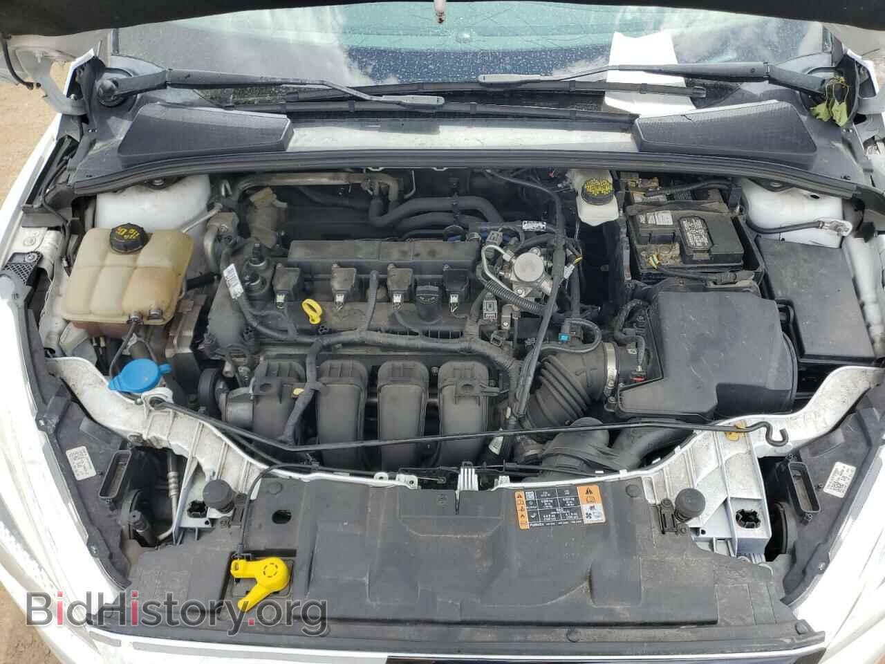 2017 FORD FOCUS - VIN: 1FADP3K27HL270954 - Фото 11