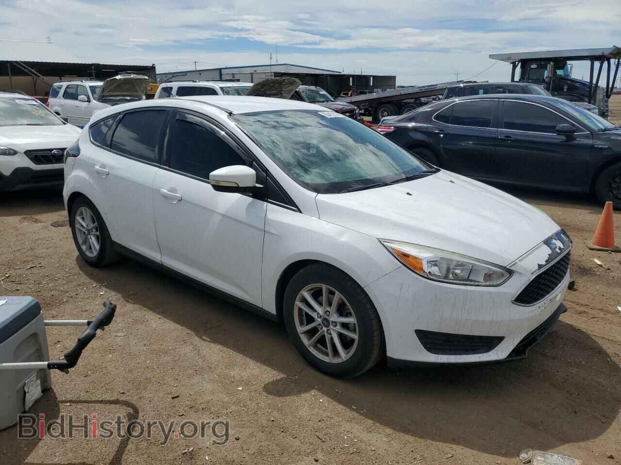 2017 FORD FOCUS - VIN: 1FADP3K27HL270954 - Фото 4