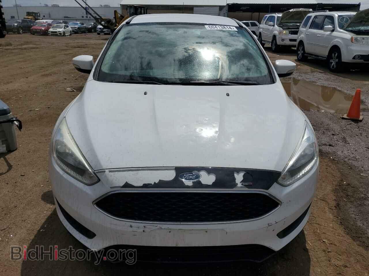 2017 FORD FOCUS - VIN: 1FADP3K27HL270954 - Фото 5