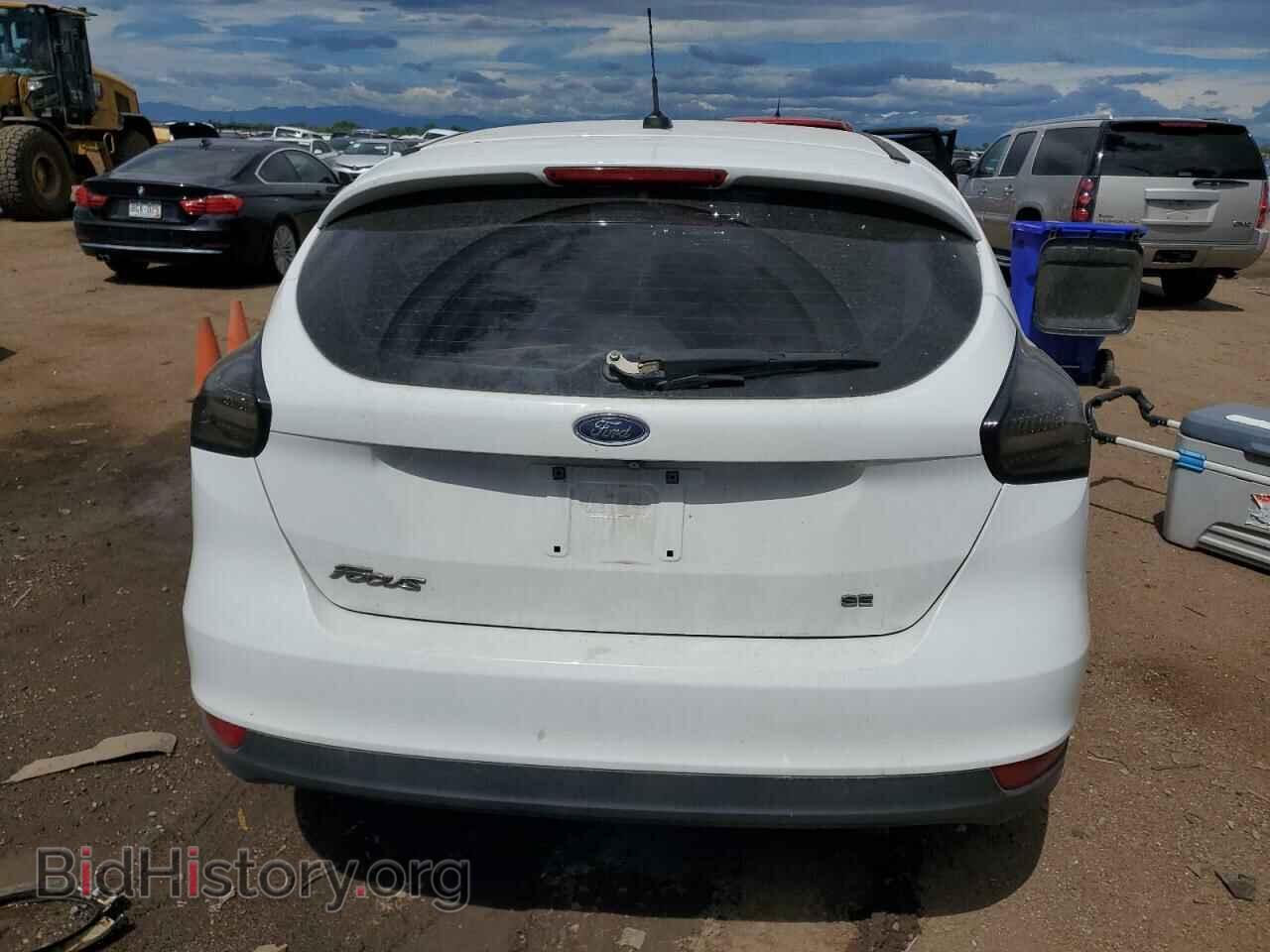 2017 FORD FOCUS - VIN: 1FADP3K27HL270954 - Фото 6