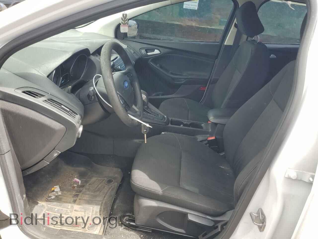 2017 FORD FOCUS - VIN: 1FADP3K27HL270954 - Фото 7