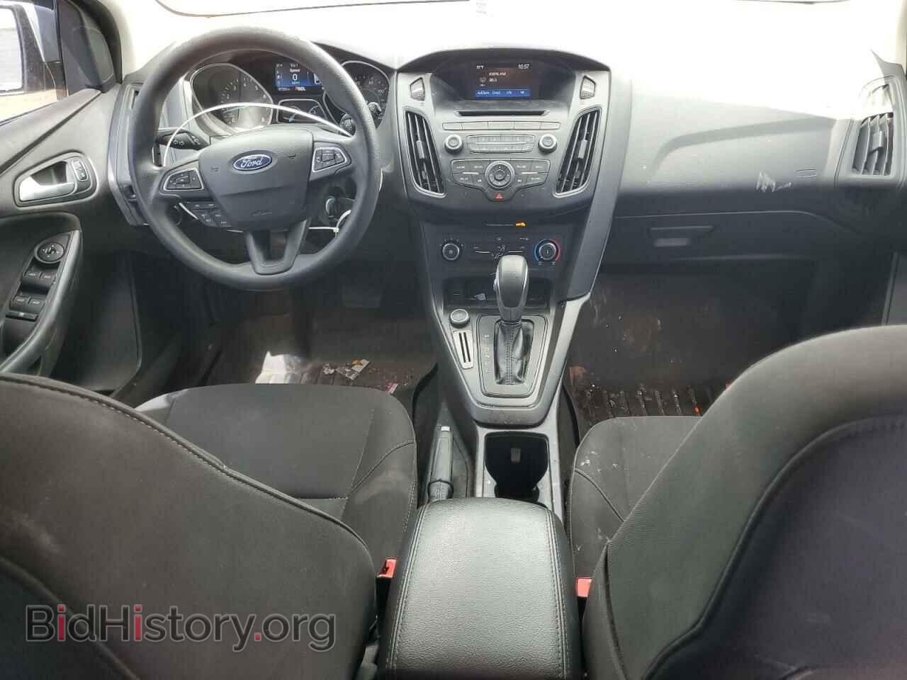 2017 FORD FOCUS - VIN: 1FADP3K27HL270954 - Фото 8