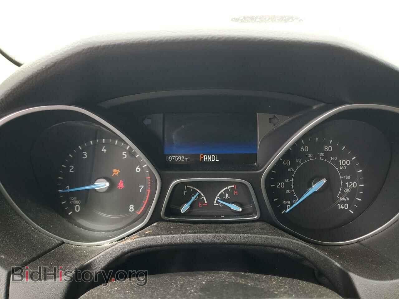 2017 FORD FOCUS - VIN: 1FADP3K27HL270954 - Фото 9