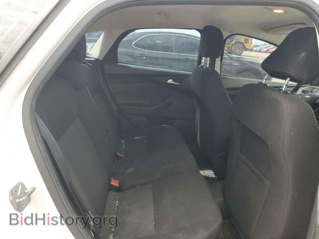 2017 FORD FOCUS - VIN: 1FADP3K27HL270954 - Фото 10