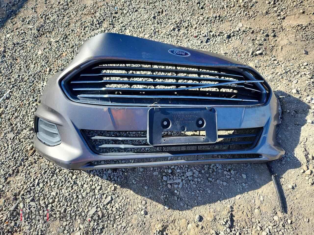 2013 FORD FUSION - VIN: 3FA6P0HR6DR184302 - Фото 12