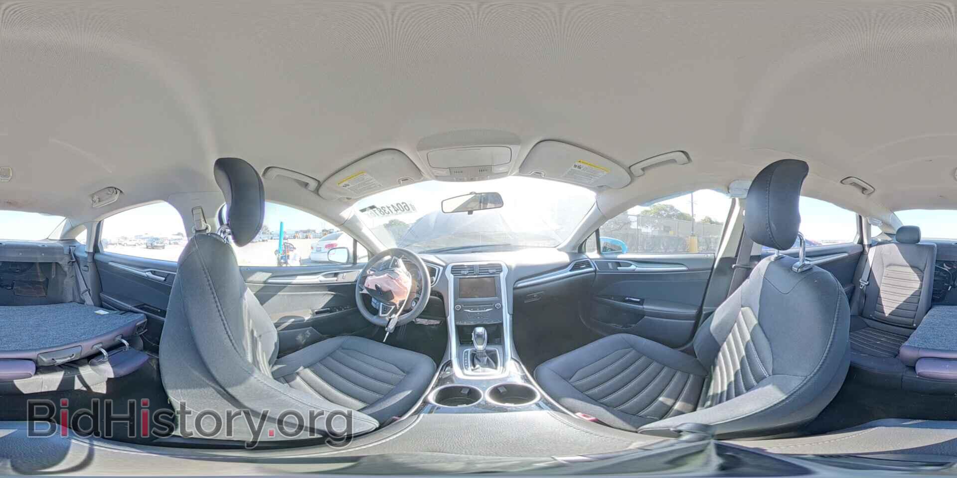 2013 FORD FUSION - VIN: 3FA6P0HR6DR184302 - Фото 15