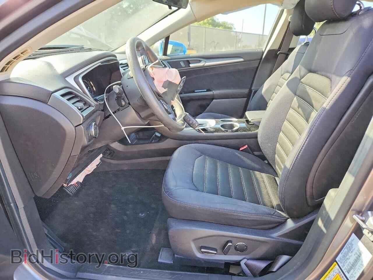 2013 FORD FUSION - VIN: 3FA6P0HR6DR184302 - Фото 7