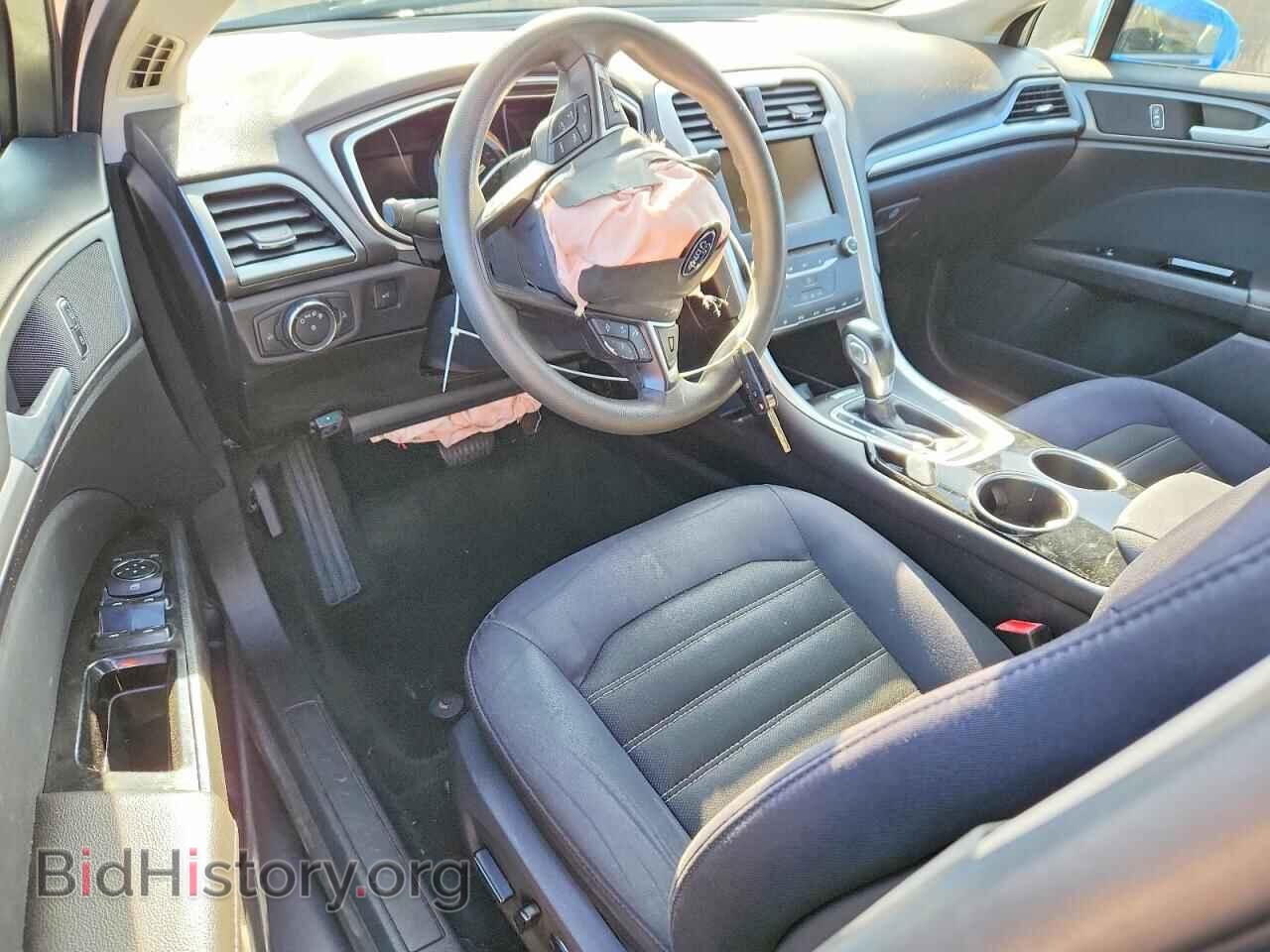 2013 FORD FUSION - VIN: 3FA6P0HR6DR184302 - Фото 8