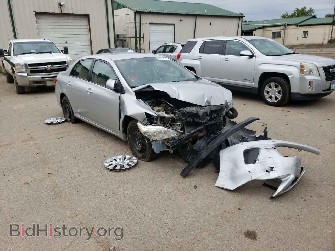 Фотография 5YFBU4EE7CP073725 - TOYOTA COROLLA 2012