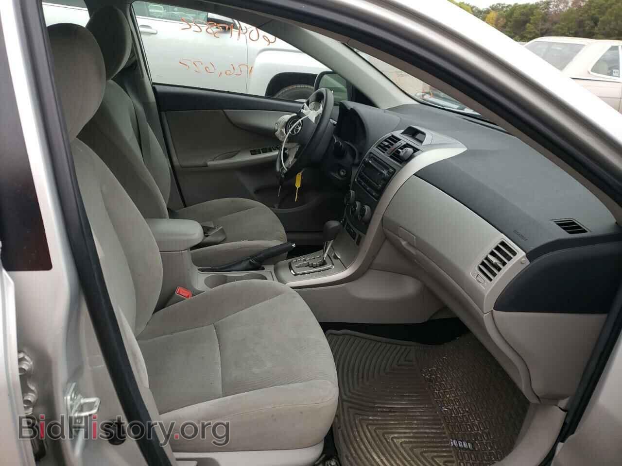 2012 TOYOTA COROLLA - VIN: 5YFBU4EE7CP073725 - Фото 5
