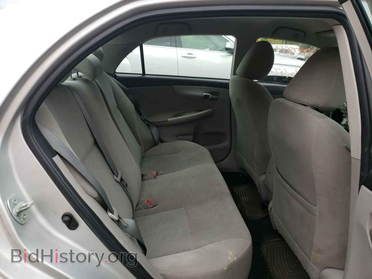 2012 TOYOTA COROLLA - VIN: 5YFBU4EE7CP073725 - Фото 6
