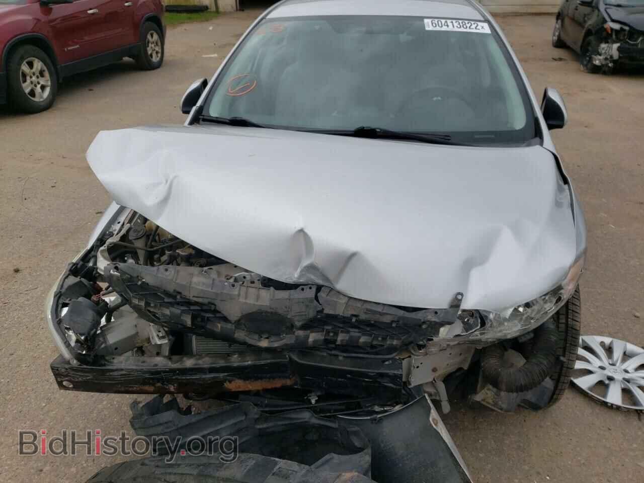 2012 TOYOTA COROLLA - VIN: 5YFBU4EE7CP073725 - Фото 7