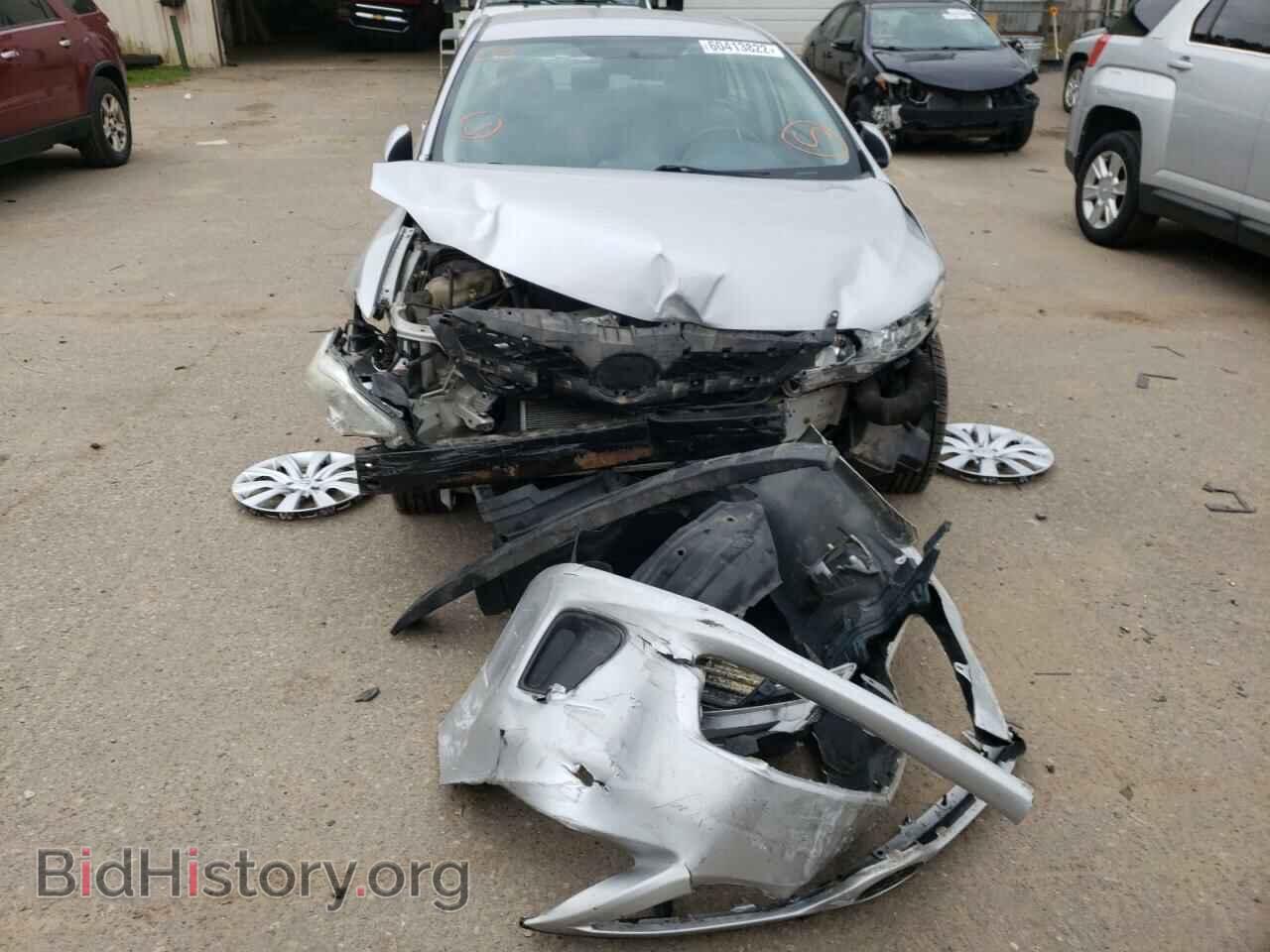 2012 TOYOTA COROLLA - VIN: 5YFBU4EE7CP073725 - Фото 9