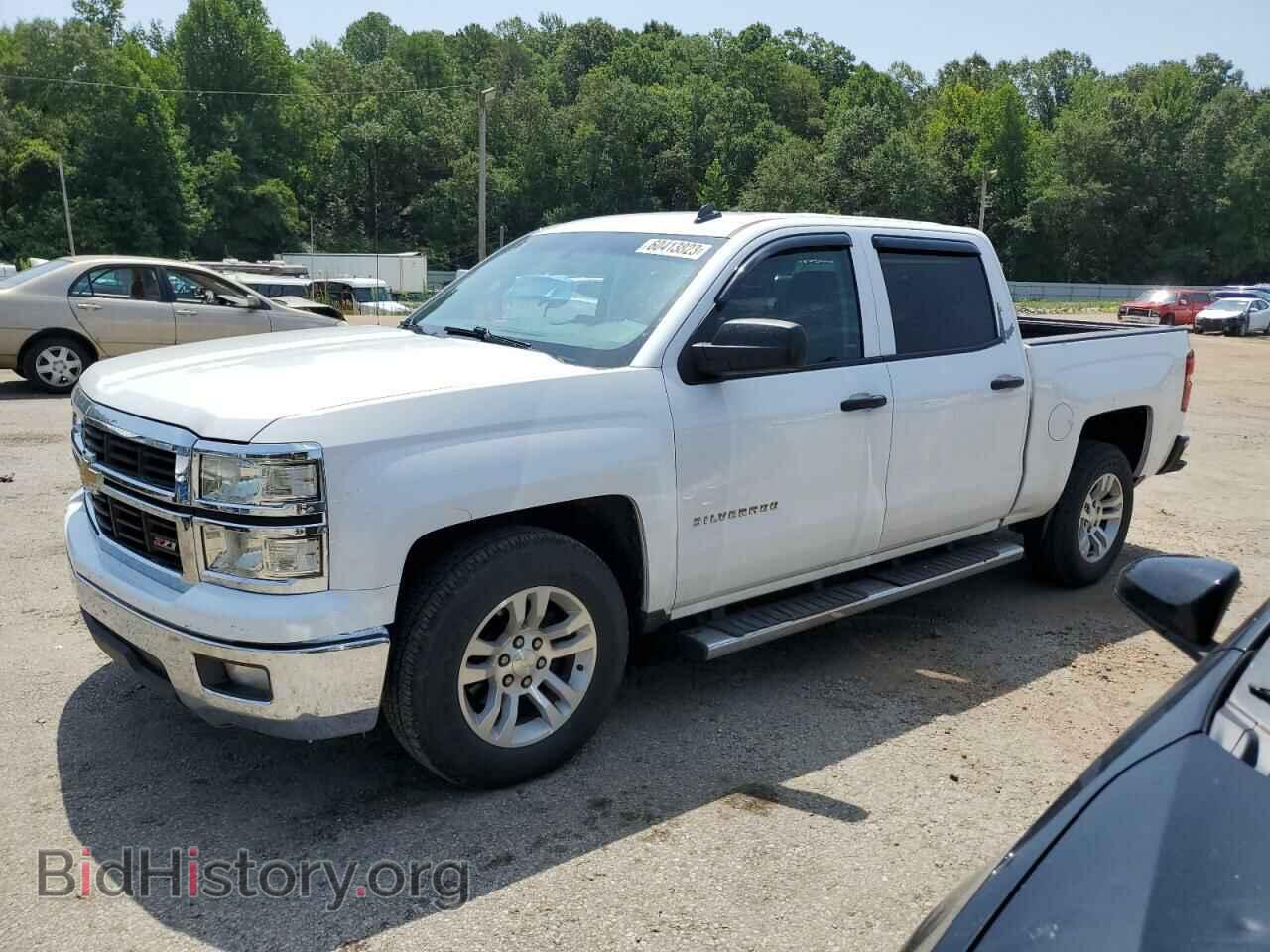 Photo 3GCPCREH4EG284650 - CHEVROLET ALL Models 2014