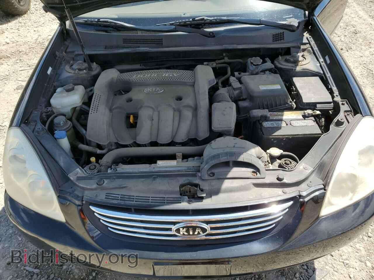 2008 KIA OPTIMA - VIN: KNAGE123585258734 - Фото 11