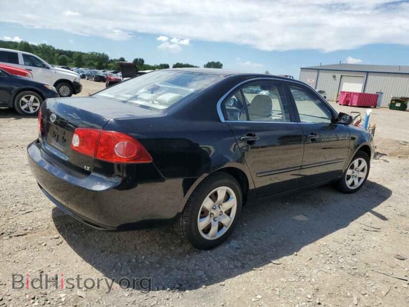 2008 Kia OPTIMA (VIN KNAGE123585258734) — photo 3 of 12