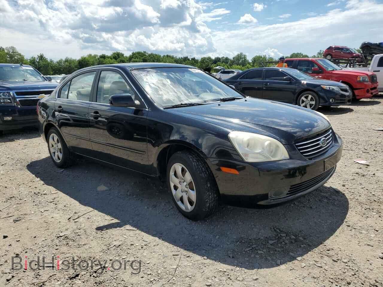 2008 KIA OPTIMA - VIN: KNAGE123585258734 - Фото 4