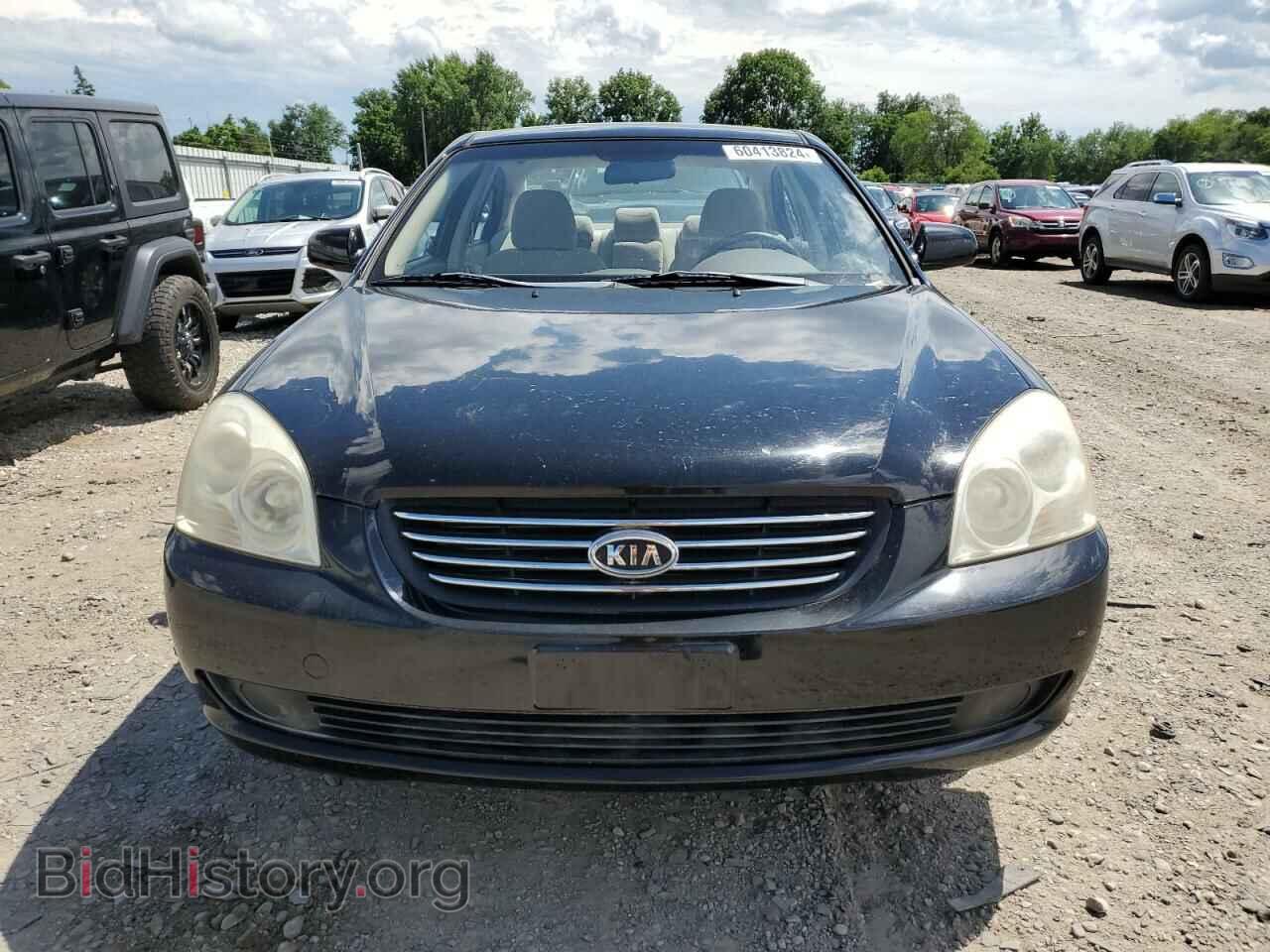 2008 KIA OPTIMA - VIN: KNAGE123585258734 - Фото 5