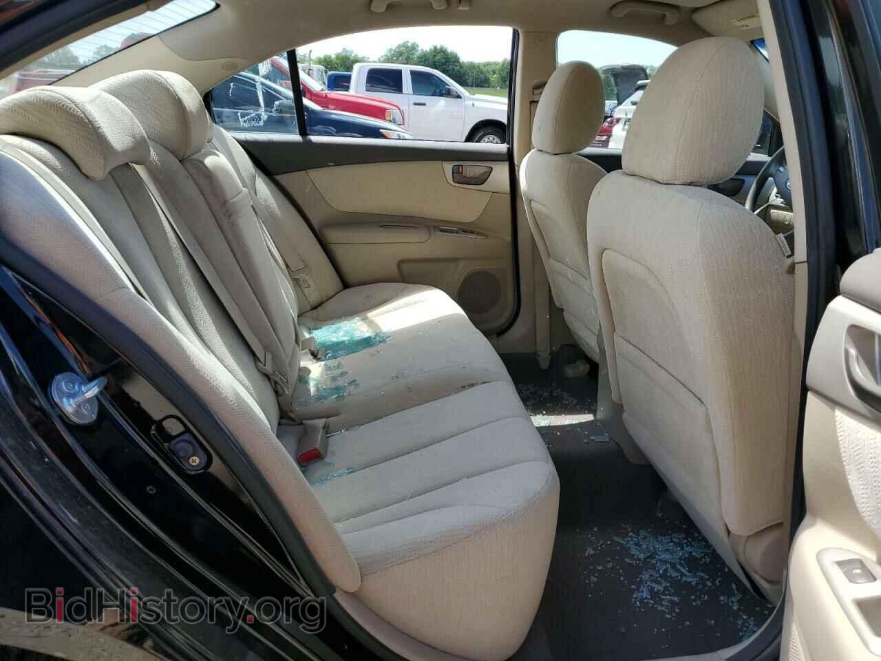2008 KIA OPTIMA - VIN: KNAGE123585258734 - Фото 10