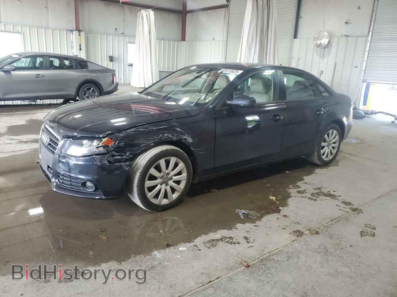 Photo WAUBFAFL3CN012386 - AUDI A4 2012