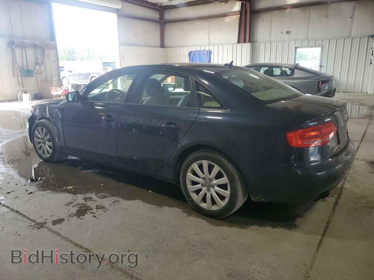 2012 AUDI A4 - VIN: WAUBFAFL3CN012386 - Photo 2