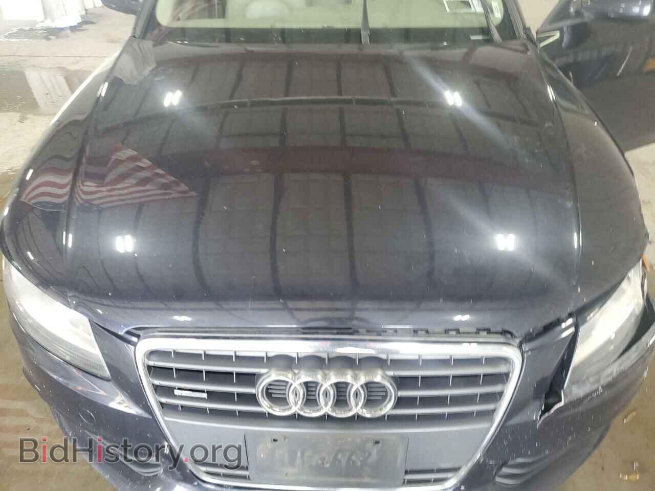 2012 AUDI A4 - VIN: WAUBFAFL3CN012386 - Photo 11