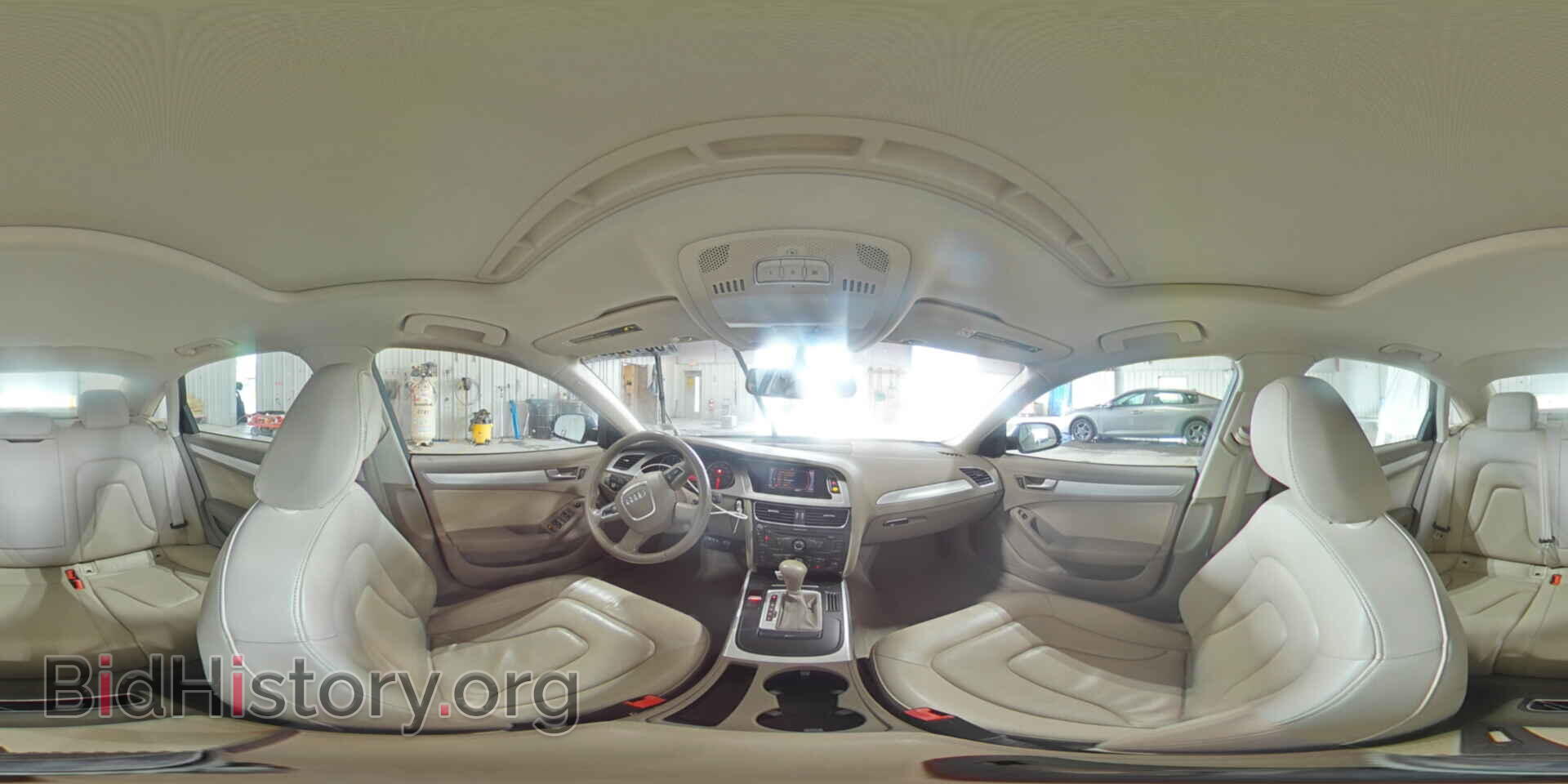 2012 AUDI A4 - VIN: WAUBFAFL3CN012386 - Photo 14