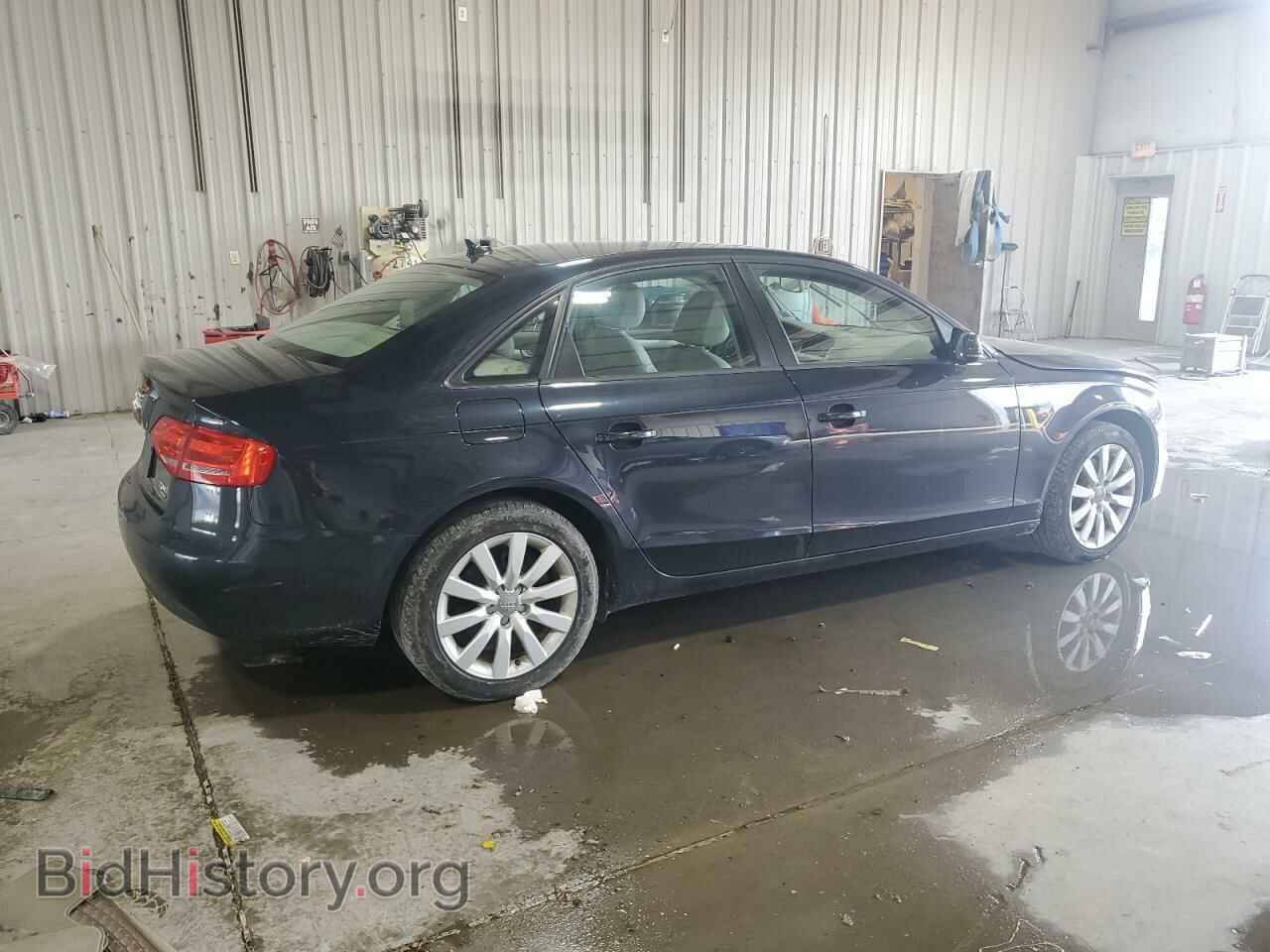 2012 AUDI A4 - VIN: WAUBFAFL3CN012386 - Photo 3