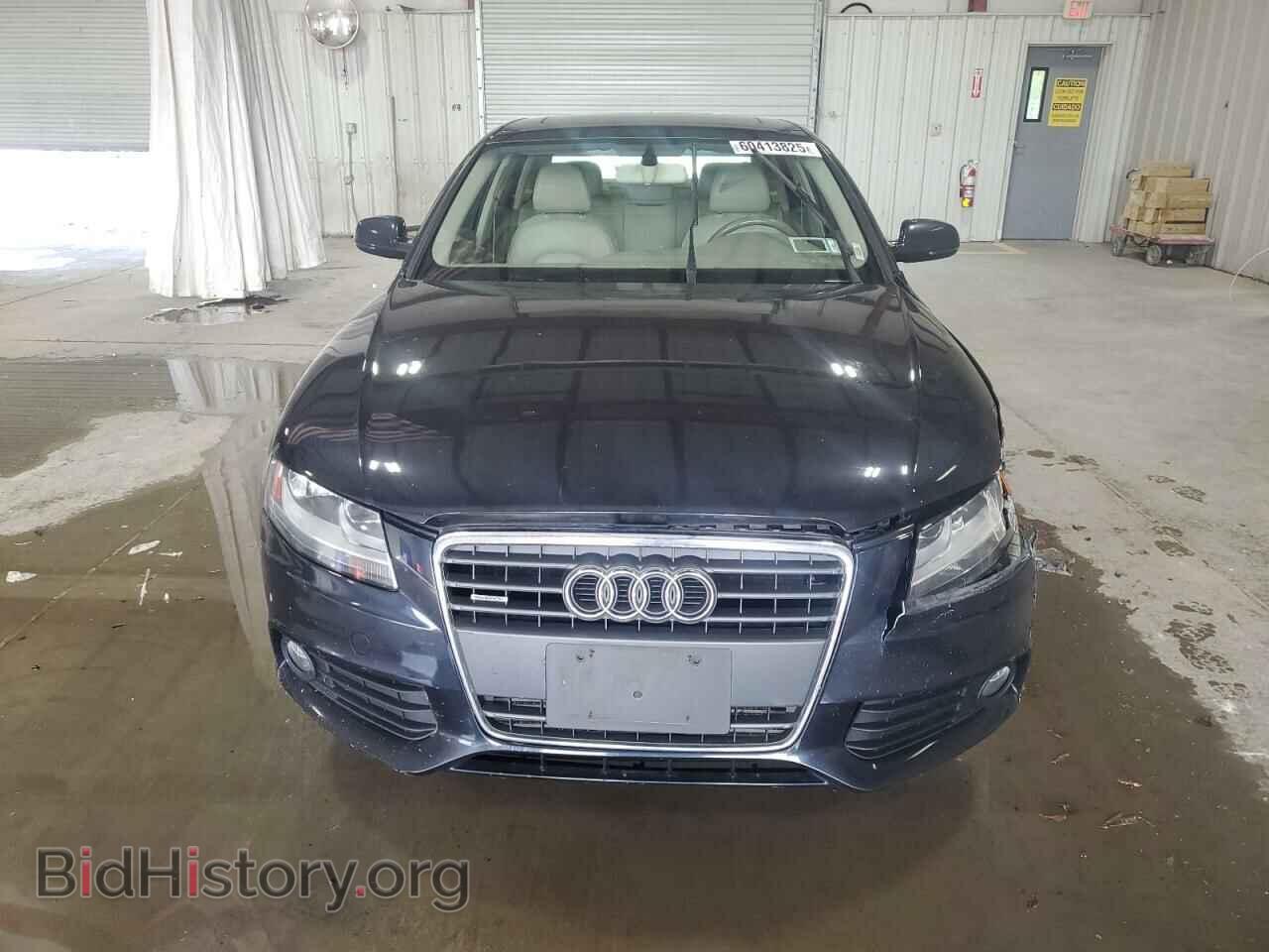 2012 AUDI A4 - VIN: WAUBFAFL3CN012386 - Photo 5