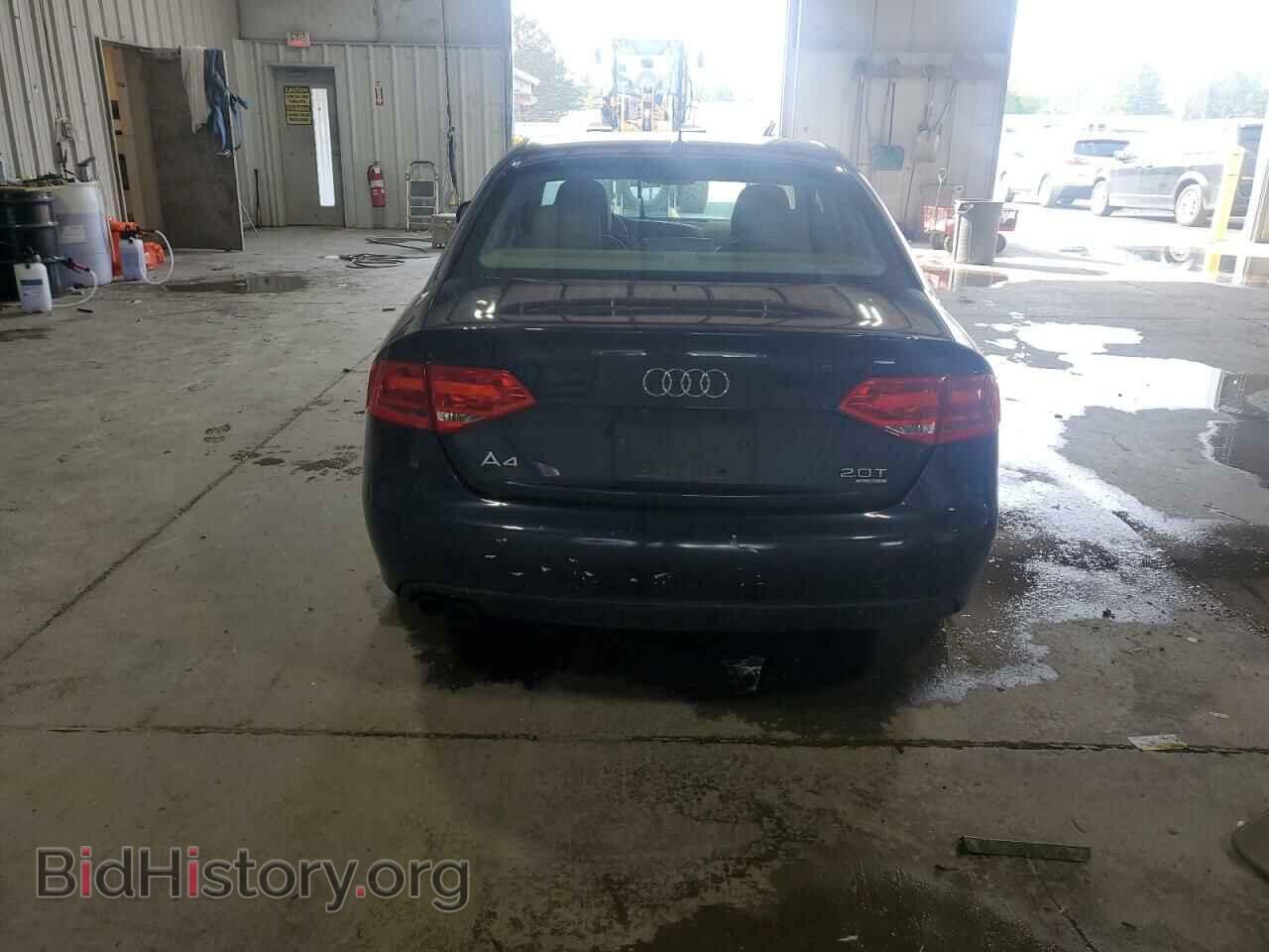 2012 AUDI A4 - VIN: WAUBFAFL3CN012386 - Photo 6