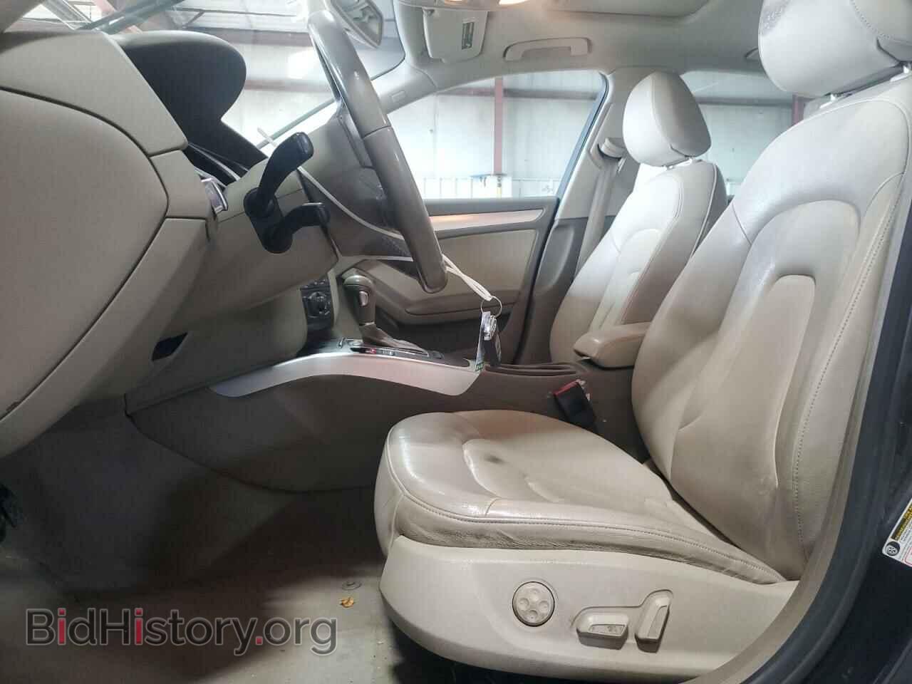 2012 AUDI A4 - VIN: WAUBFAFL3CN012386 - Photo 7