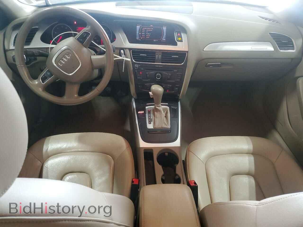 2012 AUDI A4 - VIN: WAUBFAFL3CN012386 - Photo 8