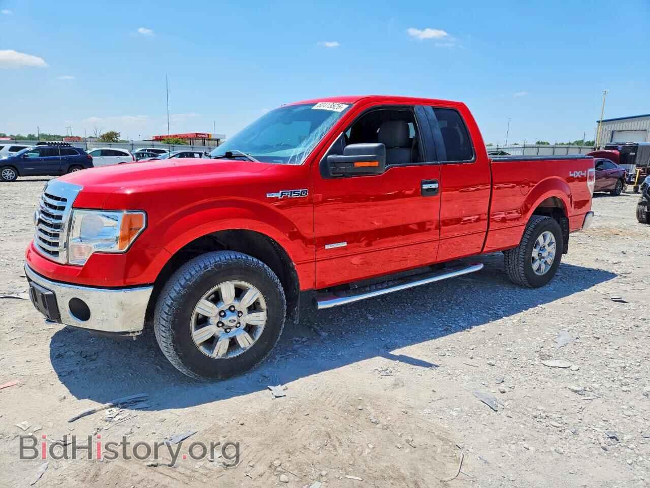 Photo 1FTFX1ETXCFA37783 - FORD F150 2012