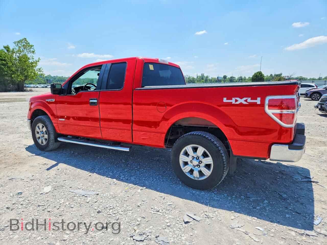2012 FORD F150 - VIN: 1FTFX1ETXCFA37783 - Фото 2