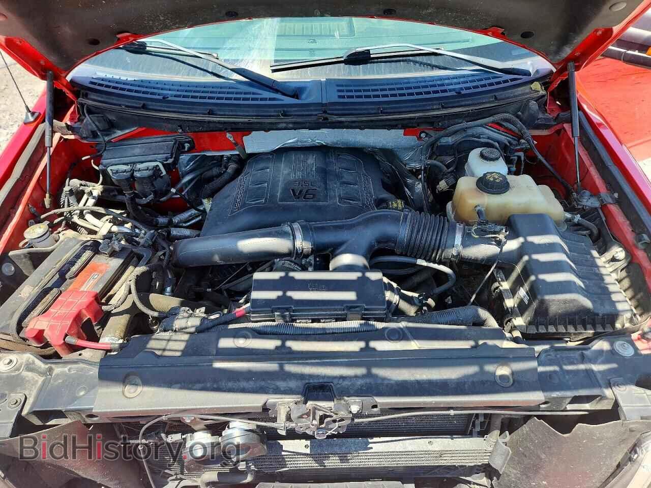 2012 FORD F150 - VIN: 1FTFX1ETXCFA37783 - Фото 11