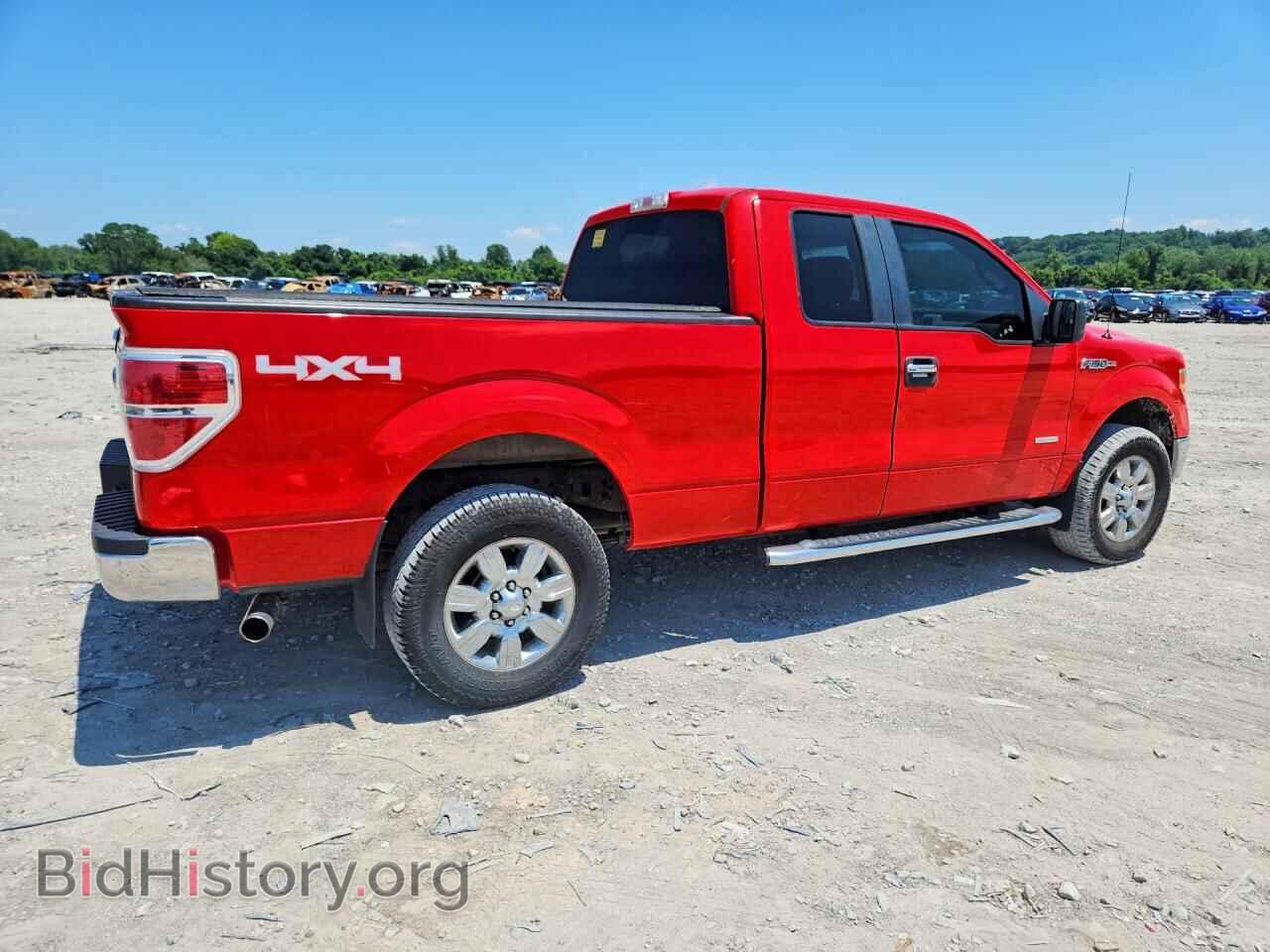2012 FORD F150 - VIN: 1FTFX1ETXCFA37783 - Фото 3