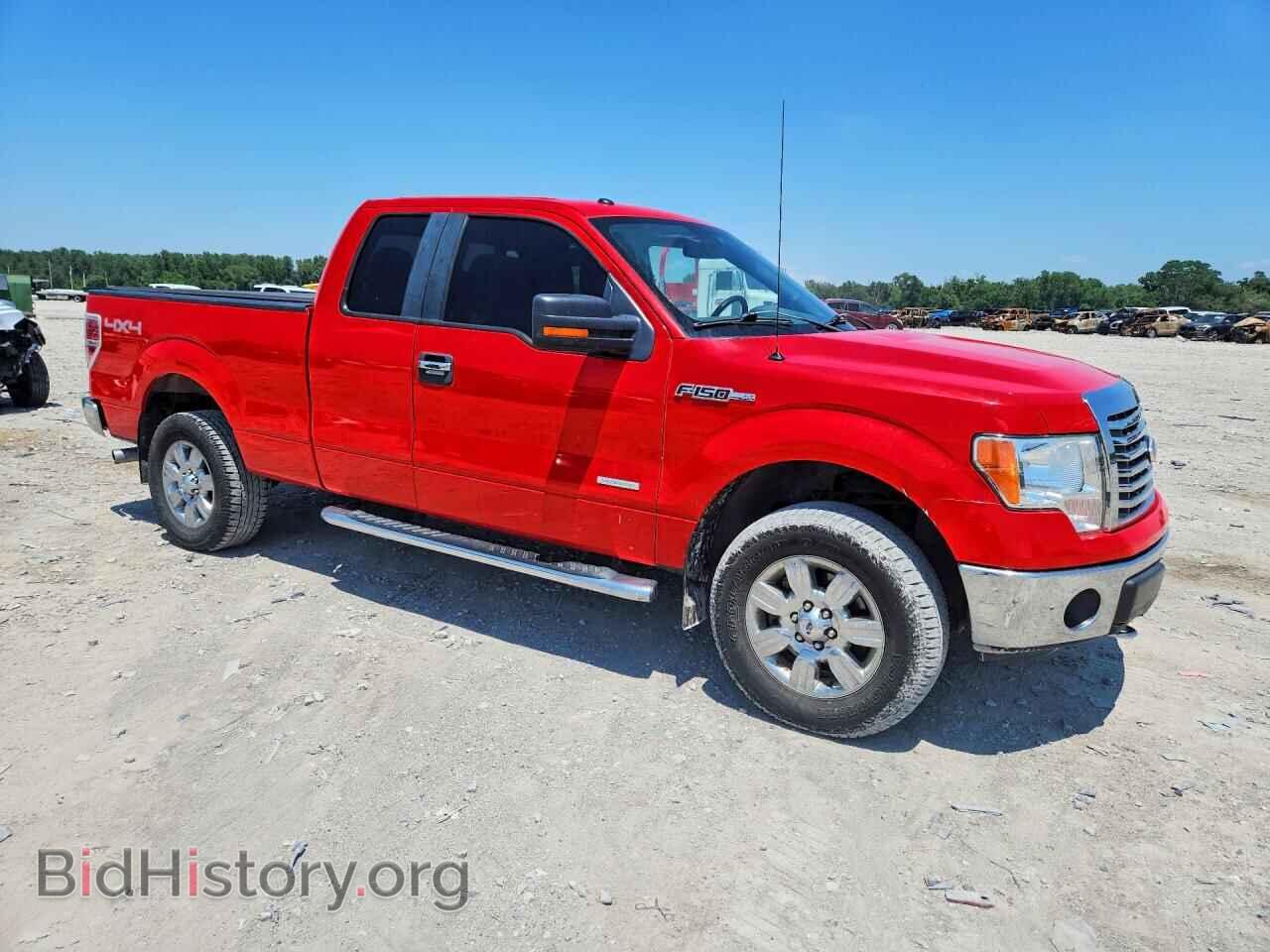 2012 FORD F150 - VIN: 1FTFX1ETXCFA37783 - Фото 4