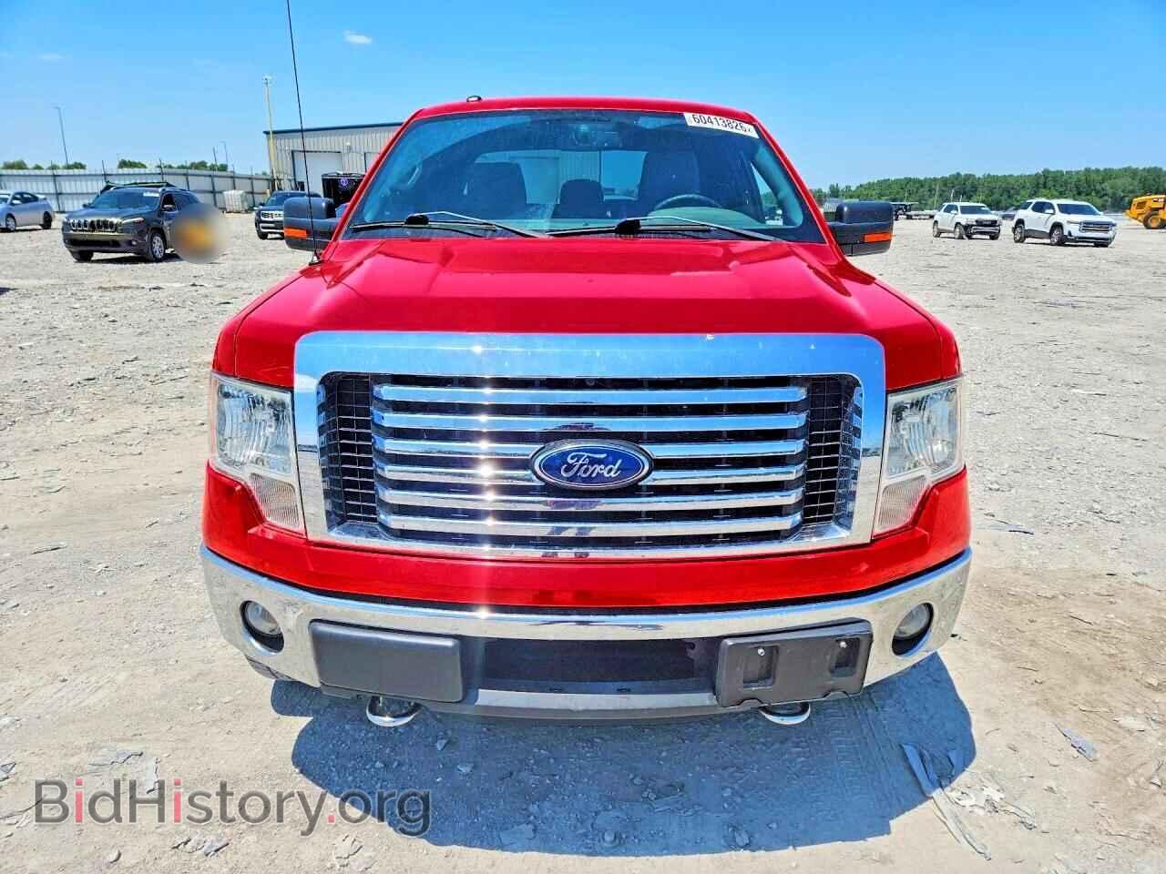 2012 FORD F150 - VIN: 1FTFX1ETXCFA37783 - Фото 5