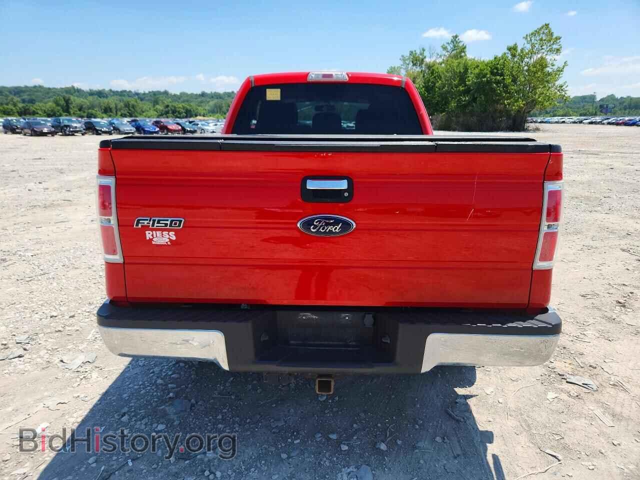 2012 FORD F150 - VIN: 1FTFX1ETXCFA37783 - Фото 6