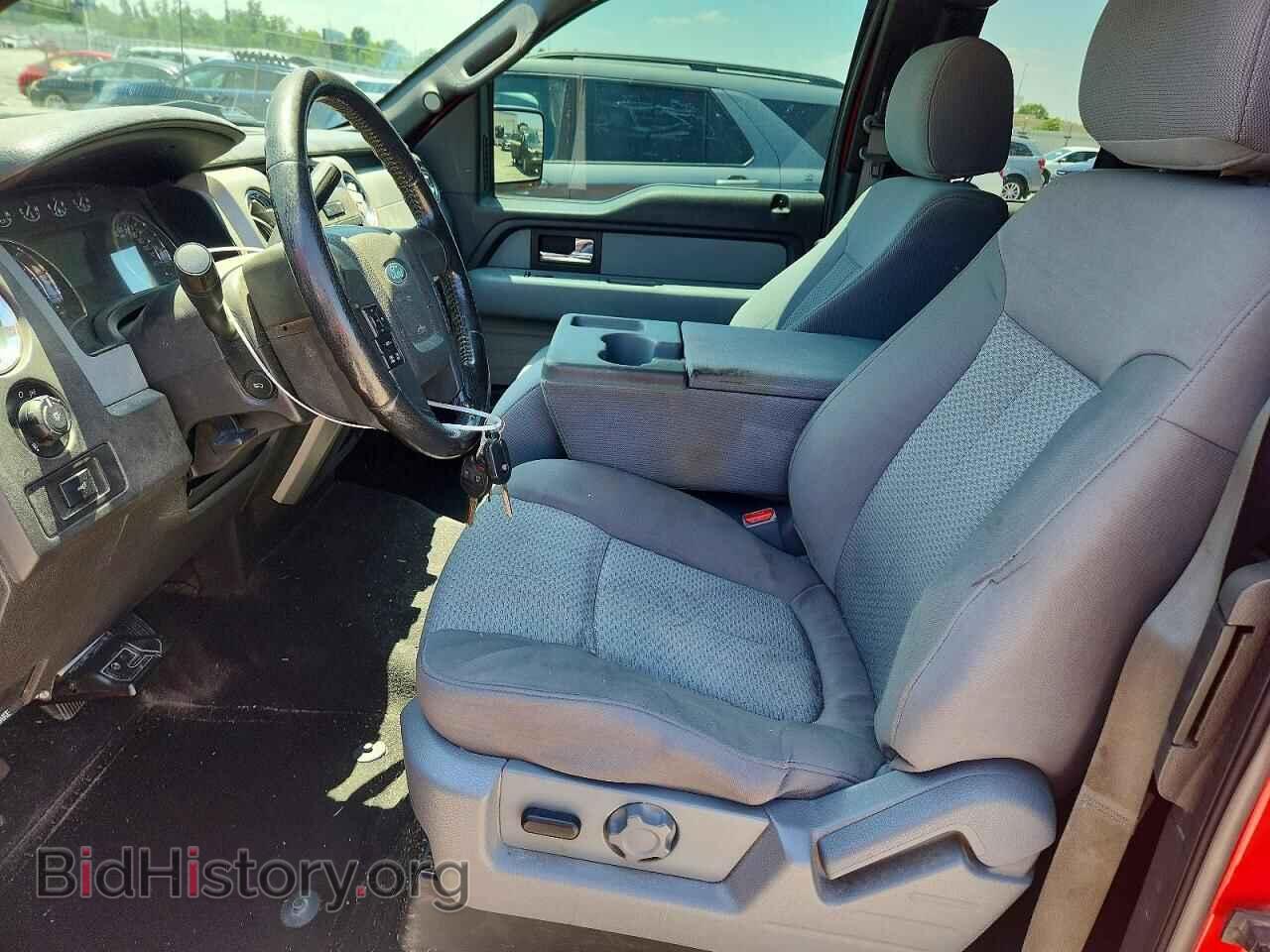 2012 FORD F150 - VIN: 1FTFX1ETXCFA37783 - Фото 7