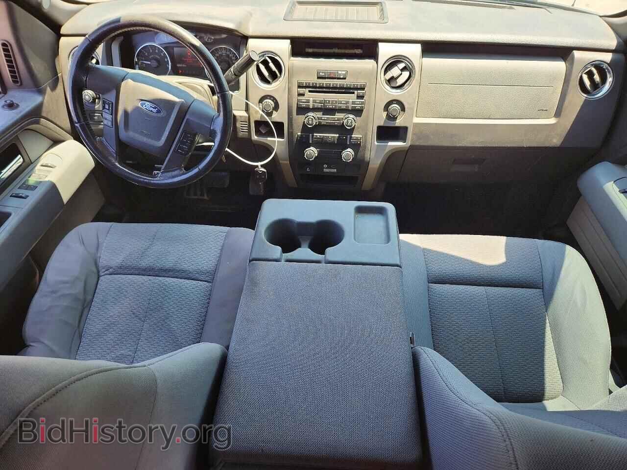 2012 FORD F150 - VIN: 1FTFX1ETXCFA37783 - Фото 8