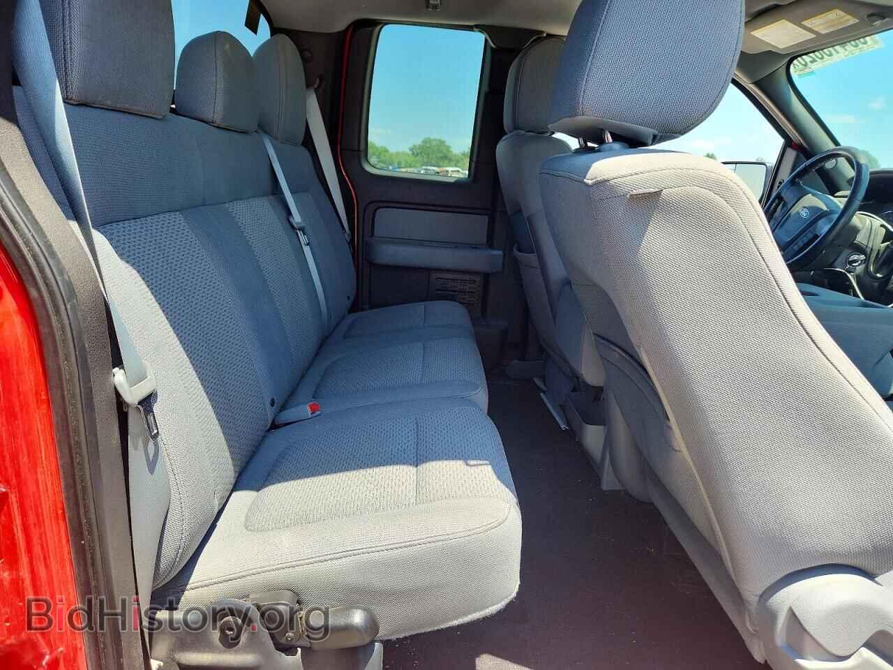 2012 FORD F150 - VIN: 1FTFX1ETXCFA37783 - Фото 10