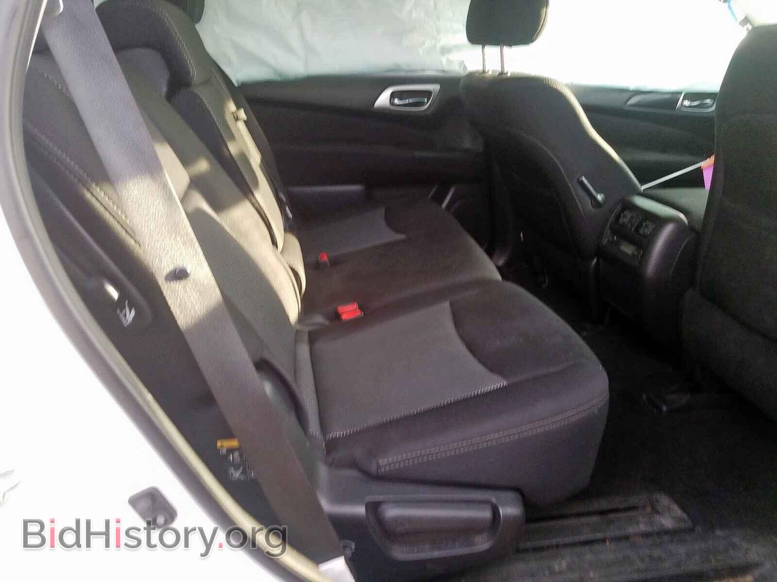 2017 NISSAN PATHFINDER - VIN: 5N1DR2MM7HC666262 - Фото 6