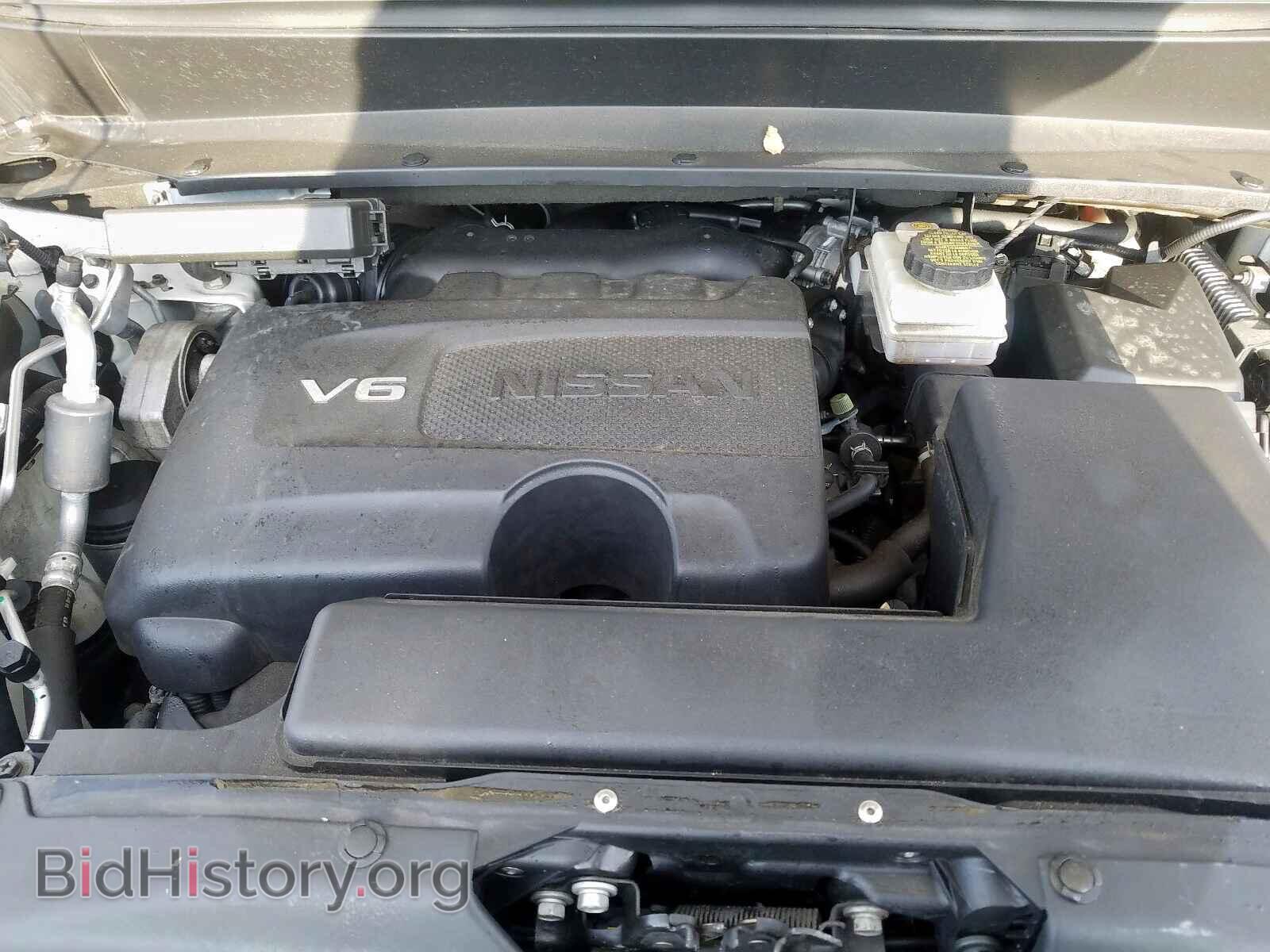 2017 NISSAN PATHFINDER - VIN: 5N1DR2MM7HC666262 - Фото 7