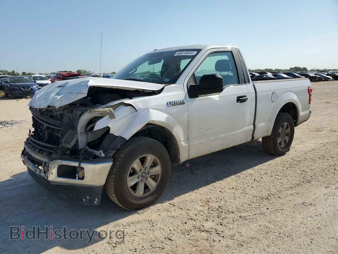 Фотография 1FTMF1CB9KKC02653 - FORD All Models 2019