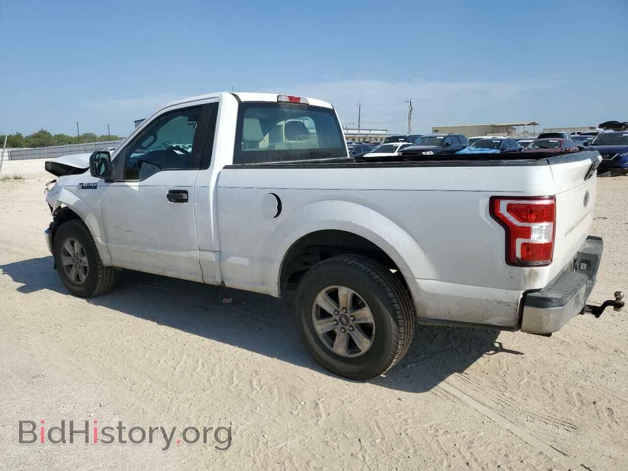 2019 FORD All Models - VIN: 1FTMF1CB9KKC02653 - Photo 2